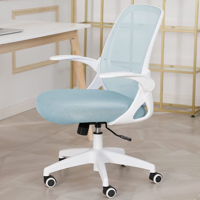 公式ファッション通販 KERDOM 椅子 テレワーク オフィスチェア 疲れ