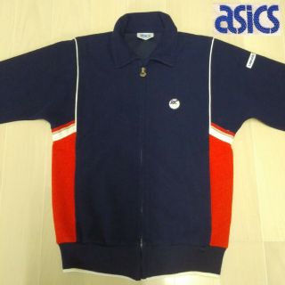 アシックス(asics)の【asics】Lawnship トラックジャケット ジャージ レトロ 80’s(ジャージ)