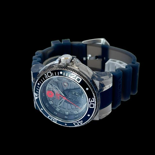 INVICTA(インビクタ)の【新品未使用】定価10.6万★INVICTA スターウォーズ メンズ腕時計 メンズの時計(腕時計(アナログ))の商品写真