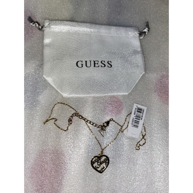 GUESS(ゲス)のGUESS ネックレス レディースのアクセサリー(ネックレス)の商品写真