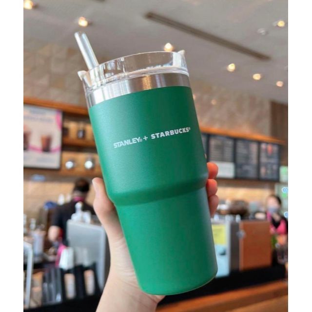 スターバックス 韓国限定 STANLEY タンブラー 591ml | フリマアプリ ラクマ スターバックス 韓国限定 STANLEY タンブラー 591ml | フリマアプリ ラクマ