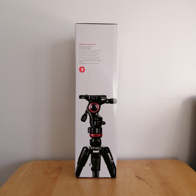Manfrotto 三脚ビデオ雲台 MVKBFRT-LIVE 大人気新作 livingwordcentre.org