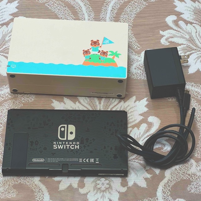Nintendo Switch あつまれどうぶつの森エディション-