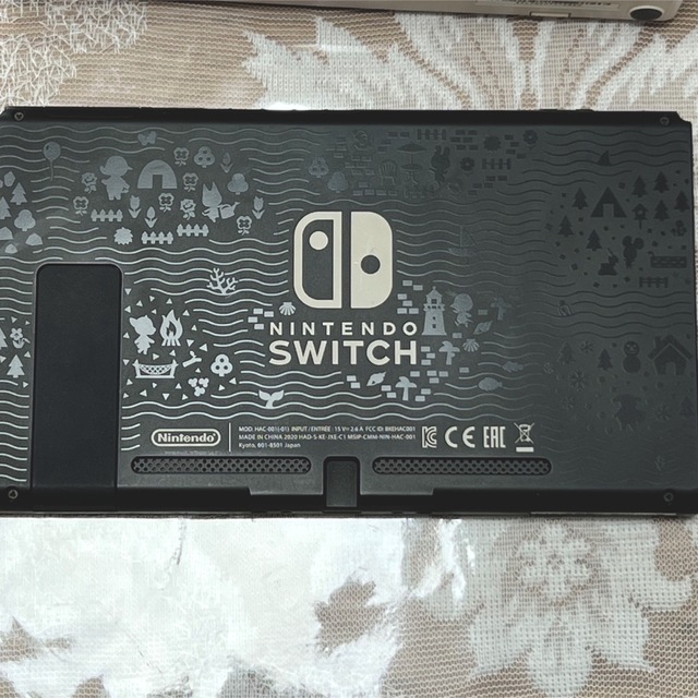 Nintendo Switch あつまれどうぶつの森エディション