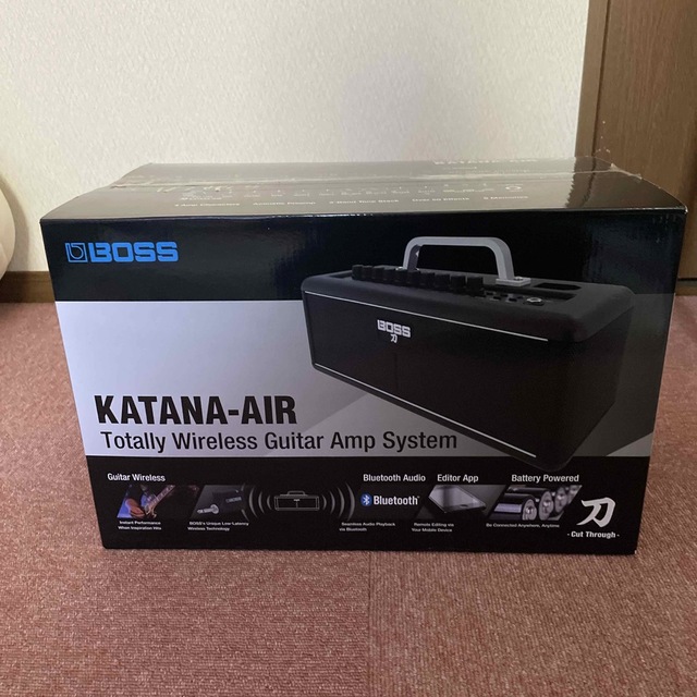 BOSS KATANA-AIR