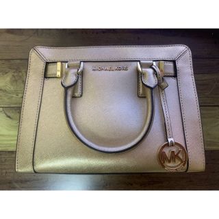 マイケルコース(Michael Kors)のマイケルコース　ハンドバッグ(ハンドバッグ)