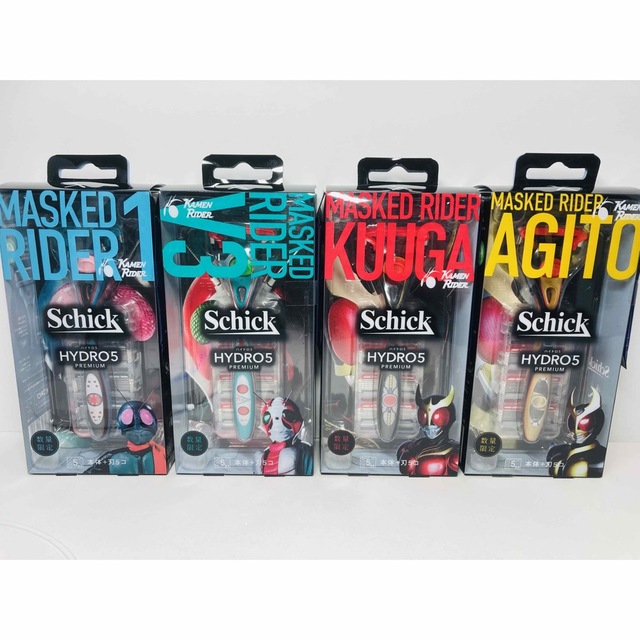 シック schick ハイドロ 他 替刃 88個 未開封品