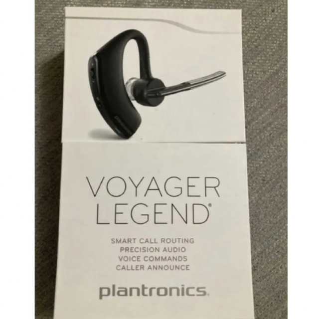 PLANTRONICS Voyager Legend ヘッドセット