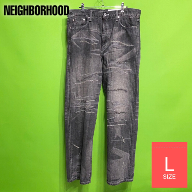 23SS NEIGHBORHOOD SAVAGE DENIM DP BASICデニム/ジーンズ