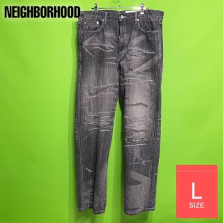 NEIGHBORHOOD デニム Lサイズ