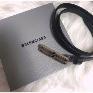 バレンシアガ ベルト(メンズ)の通販 100点以上 | Balenciagaのメンズを