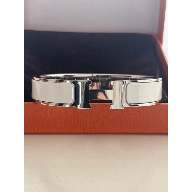 日本限定モデル】 Hermes - HERMES エルメス ブレスレット クリックH