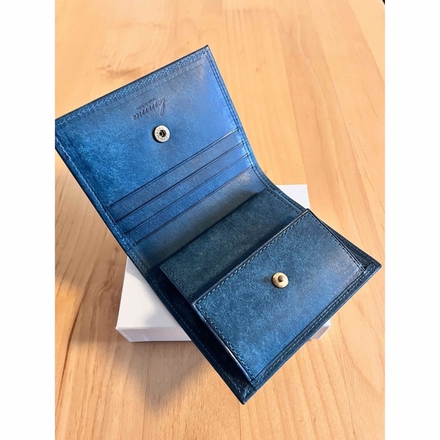 新品】lemma Marisco レンマ マリスコ ペトローリオ 財布 優れた品質