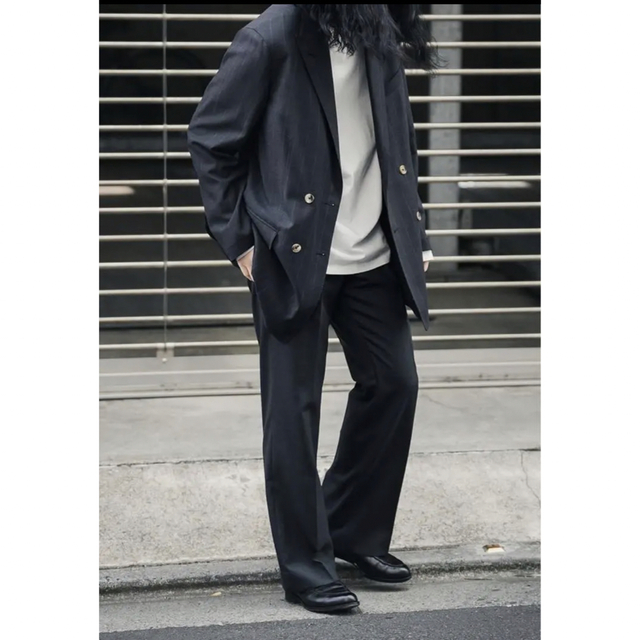 AURALEE - 【別注】MAATEE&SONS ダブルテーラードジャケット AURALEE - 【別注】MAATEE&SONS ダブルテーラードジャケット