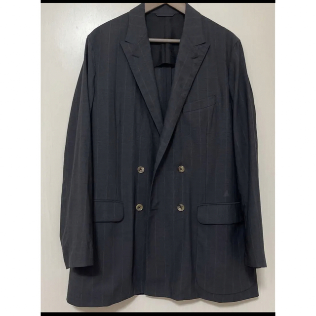 AURALEE - 【別注】MAATEE&SONS ダブルテーラードジャケット AURALEE - 【別注】MAATEE&SONS ダブルテーラードジャケット