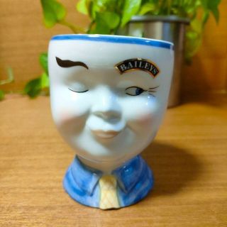 限定生産品☆ベイリーズ フェイス カップ 陶磁器 陶器 コーヒーカップ