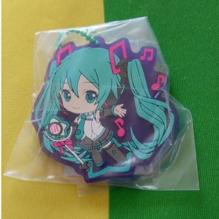 バンダイ(BANDAI)の初音ミク マジカルミライ 10th ラバー(キャラクターグッズ)