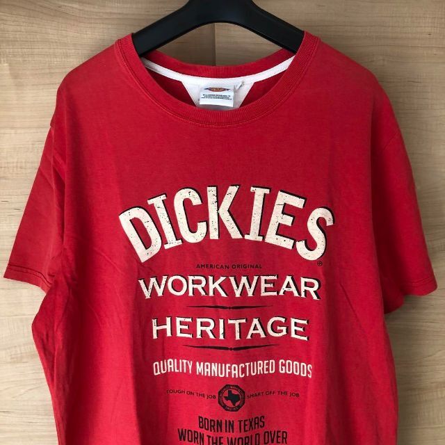 Dickies(ディッキーズ)のDickies ディッキーズ　プリントTシャツ メンズのトップス(Tシャツ/カットソー(半袖/袖なし))の商品写真