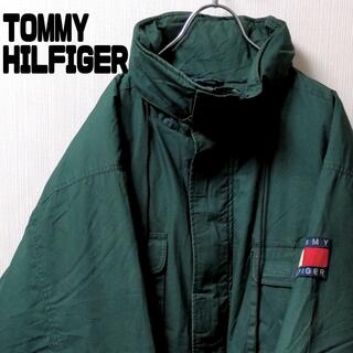 TOMMY HILFIGER - 【ダウンジャケット！】トミーヒルフィガー 希少色