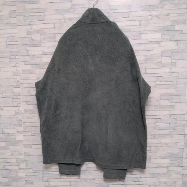 シンチラ】パタゴニア Patagonia フリース ハーフジップ グレー XL