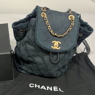 シャネル(CHANEL)のCHANEL   美品　(リュック/バックパック)