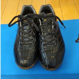 アディダス(adidas)のアディダス ポイントスパイク22.5(シューズ)