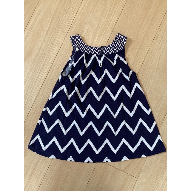 GYMBOREE(ジンボリー)のジンボリー チュニック キッズ/ベビー/マタニティのキッズ服女の子用(90cm~)(Tシャツ/カットソー)の商品写真