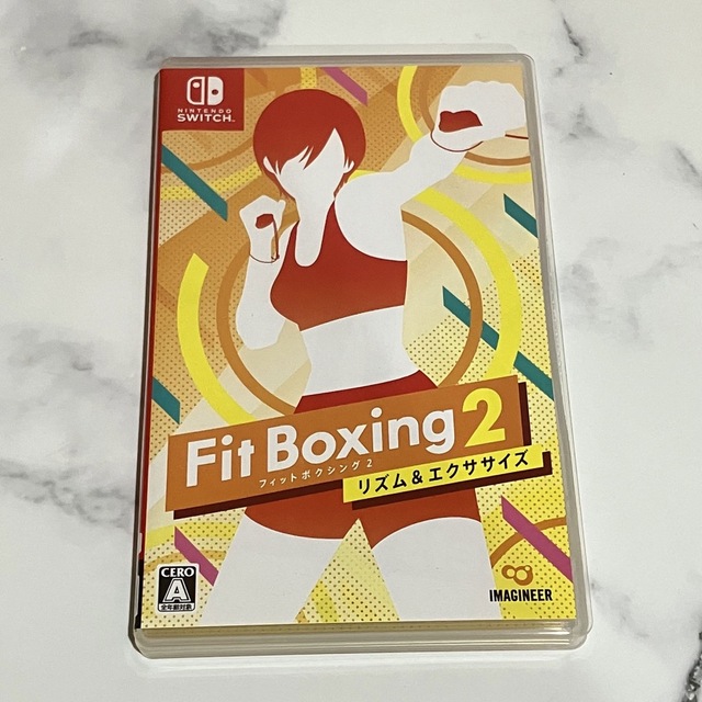 Fit Boxing2