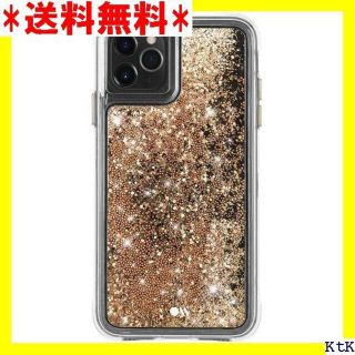 ４ Case-Mate 3ｍ落下耐衝撃 スマホケース iP Gold 1354(モバイルケース/カバー)