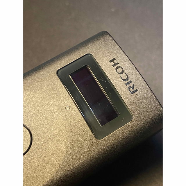 RICOH(リコー)のRICOH THETA Z1 19GB スマホ/家電/カメラのカメラ(コンパクトデジタルカメラ)の商品写真