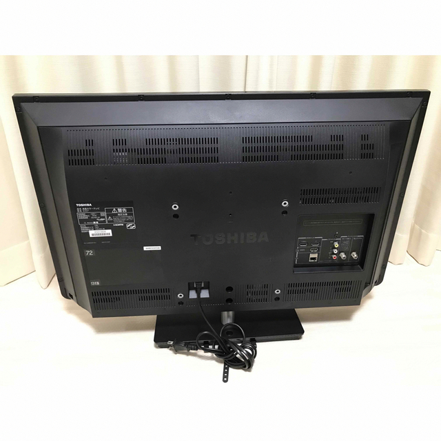 美品　動作確認済　TOSHIBA LED REGZA テレビ　32S7