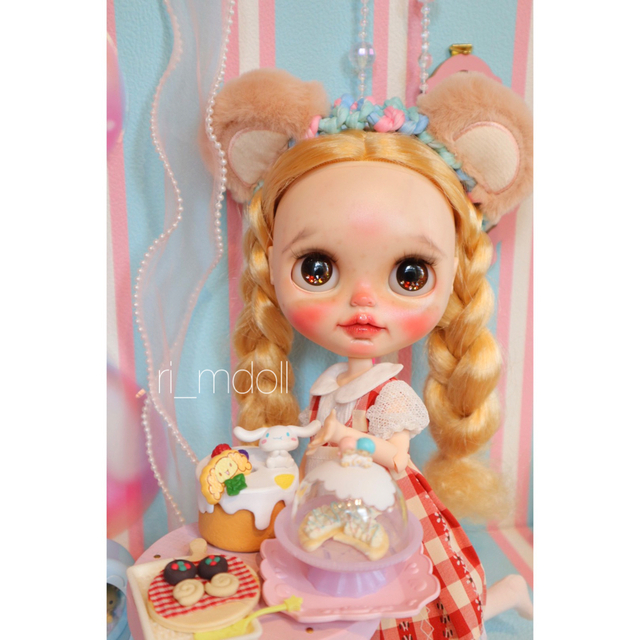 ブライス カスタムブライス ri_m カスタム ネオブライス りーみ 新品