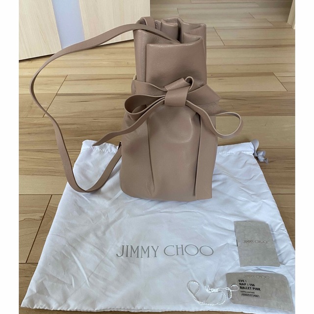 ☆正規品 極美品☆ Jimmy Choo EVE ショルダーバッグ