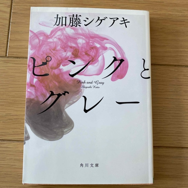 ピンクとグレ－ エンタメ/ホビーの本(文学/小説)の商品写真