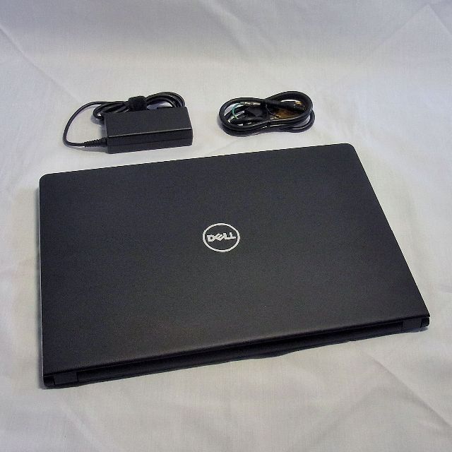 DELLノートパソコン/Windows11/第7世代/SSD/16GB/オフィス