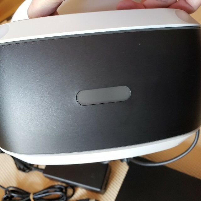 Playstation VR + Camera エンタメ/ホビーのゲームソフト/ゲーム機本体(家庭用ゲーム機本体)の商品写真