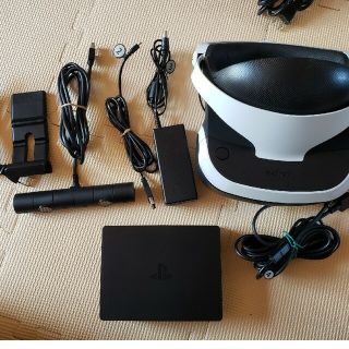 Playstation VR + Camera(家庭用ゲーム機本体)