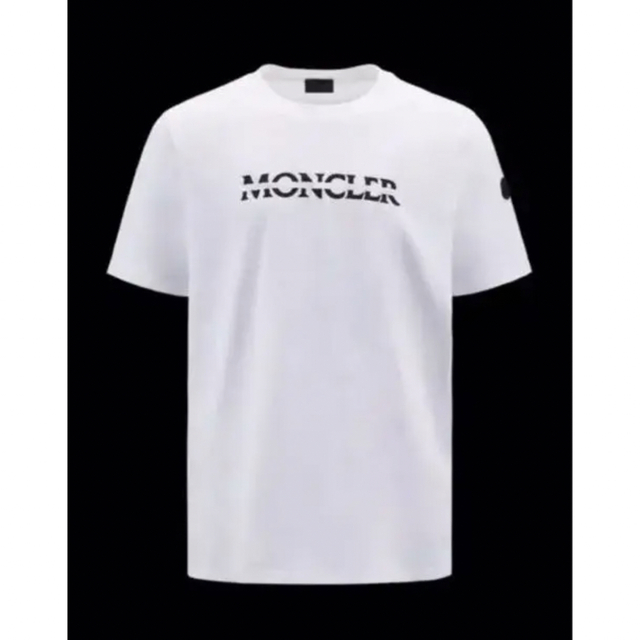 GW!即納!本物モンクレールTシャツXL〜XXL相当 贅沢屋の
