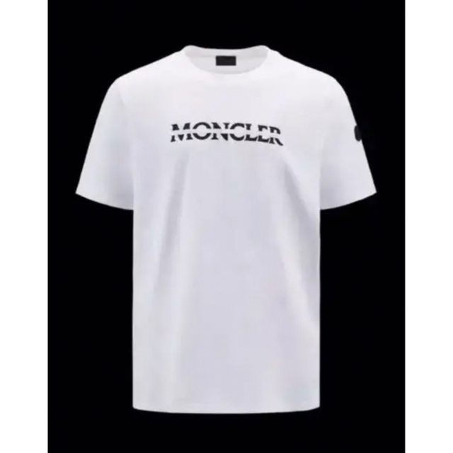 GW！即納！本物モンクレールTシャツXL〜XXL相当moncler