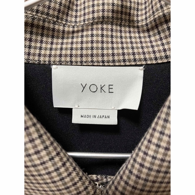 YOKE2019Aドリズラージャケットヨーク クラシック restorativetouch.dk