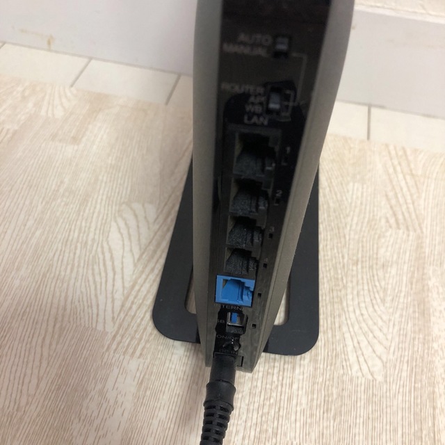 Buffalo(バッファロー)のバッファロー　無線LAN スマホ/家電/カメラのPC/タブレット(PC周辺機器)の商品写真