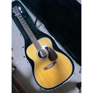 マーティン(Martin)のMartin M-36 2022 美品です。(アコースティックギター)