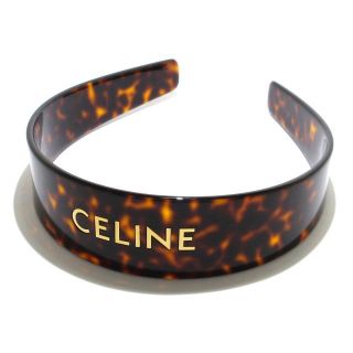 セリーヌ カチューシャの通販 47点 | celineのレディースを買うならラクマ
