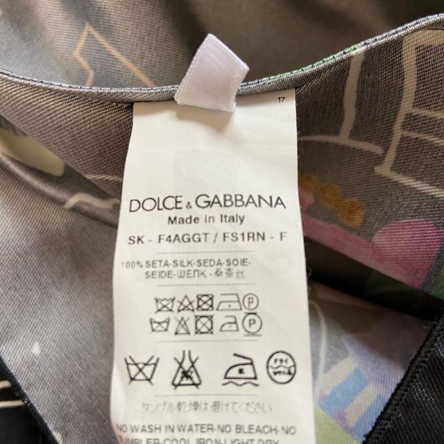 DOLCE&GABBANA(ドルチェアンドガッバーナ)のドルチェアンドガッバーナ ロングスカート レディースのスカート(ロングスカート)の商品写真