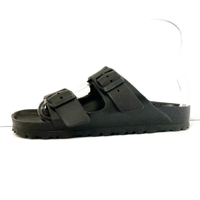 BIRKENSTOCK(ビルケンシュトック)のビルケンシュトック サンダル 36 - 黒 レディースの靴/シューズ(サンダル)の商品写真