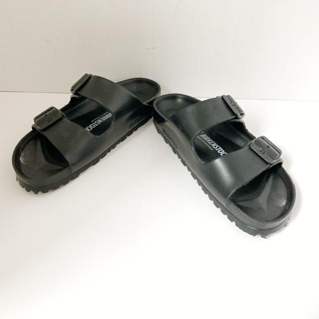 BIRKENSTOCK(ビルケンシュトック)のビルケンシュトック サンダル 36 - 黒 レディースの靴/シューズ(サンダル)の商品写真