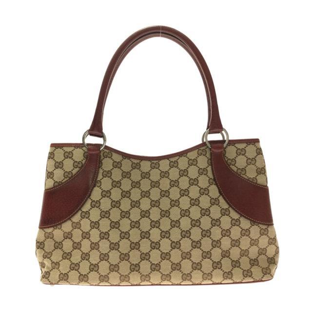 GUCCI(グッチ) トートバッグ GG柄 113015-