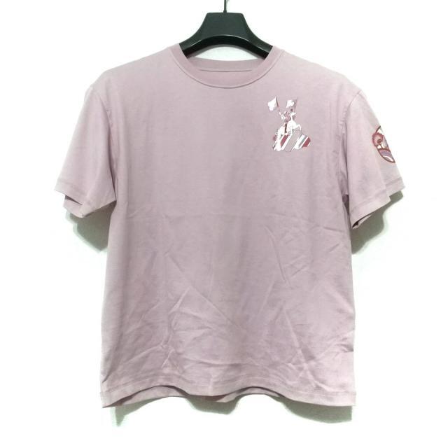 エルメス 半袖Tシャツ サイズ38 M美品  -