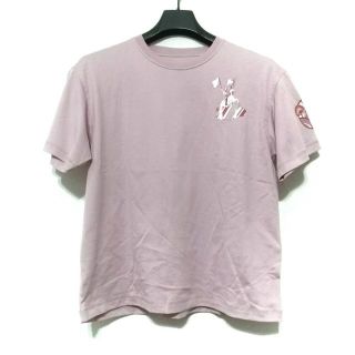 エルメス(Hermes)のエルメス 半袖Tシャツ サイズ38 M美品  -(Tシャツ(半袖/袖なし))