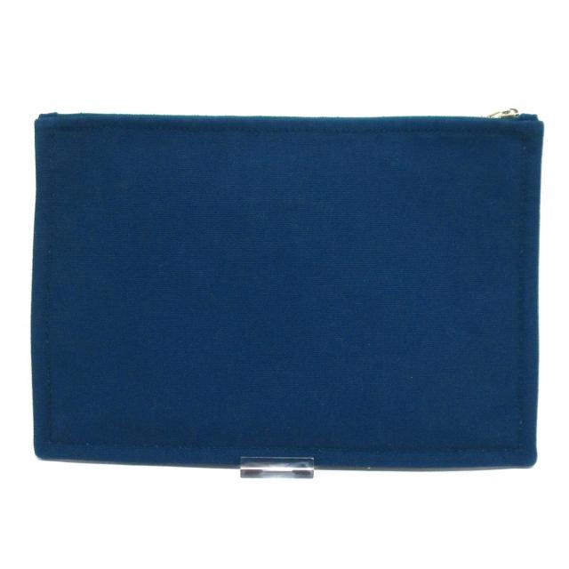 エルメス ポーチ美品 フラットポーチ